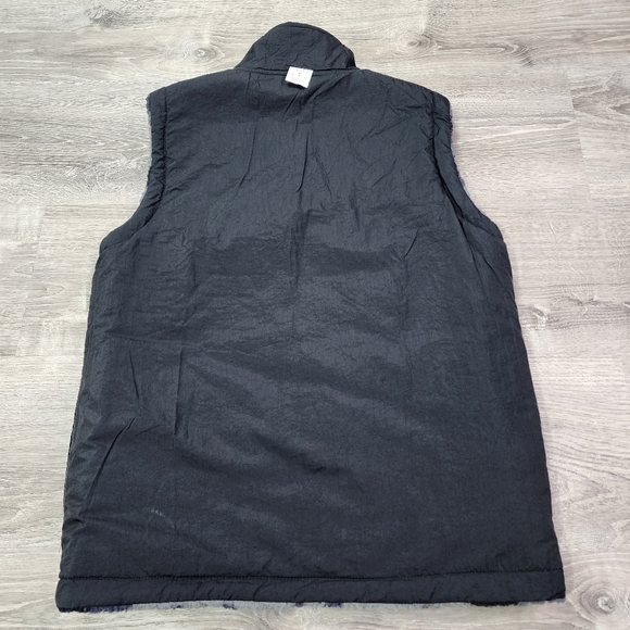 CHAMPION AOP Men's Reversible Camo Zip Up Vest Medium - Picture 15 of 16